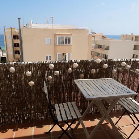 Bonito Apartamento A 20M Del Mar Es Pujols Exteriör bild