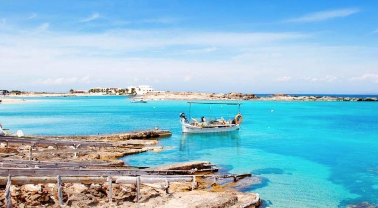 Bonito Apartamento A 20M Del Mar Es Pujols Exteriör bild