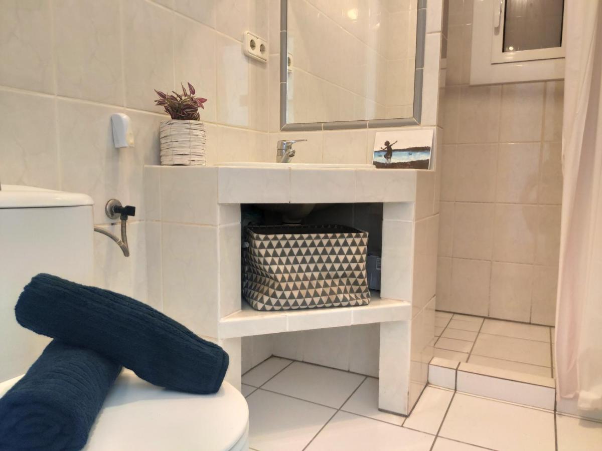 Bonito Apartamento A 20M Del Mar Es Pujols Exteriör bild