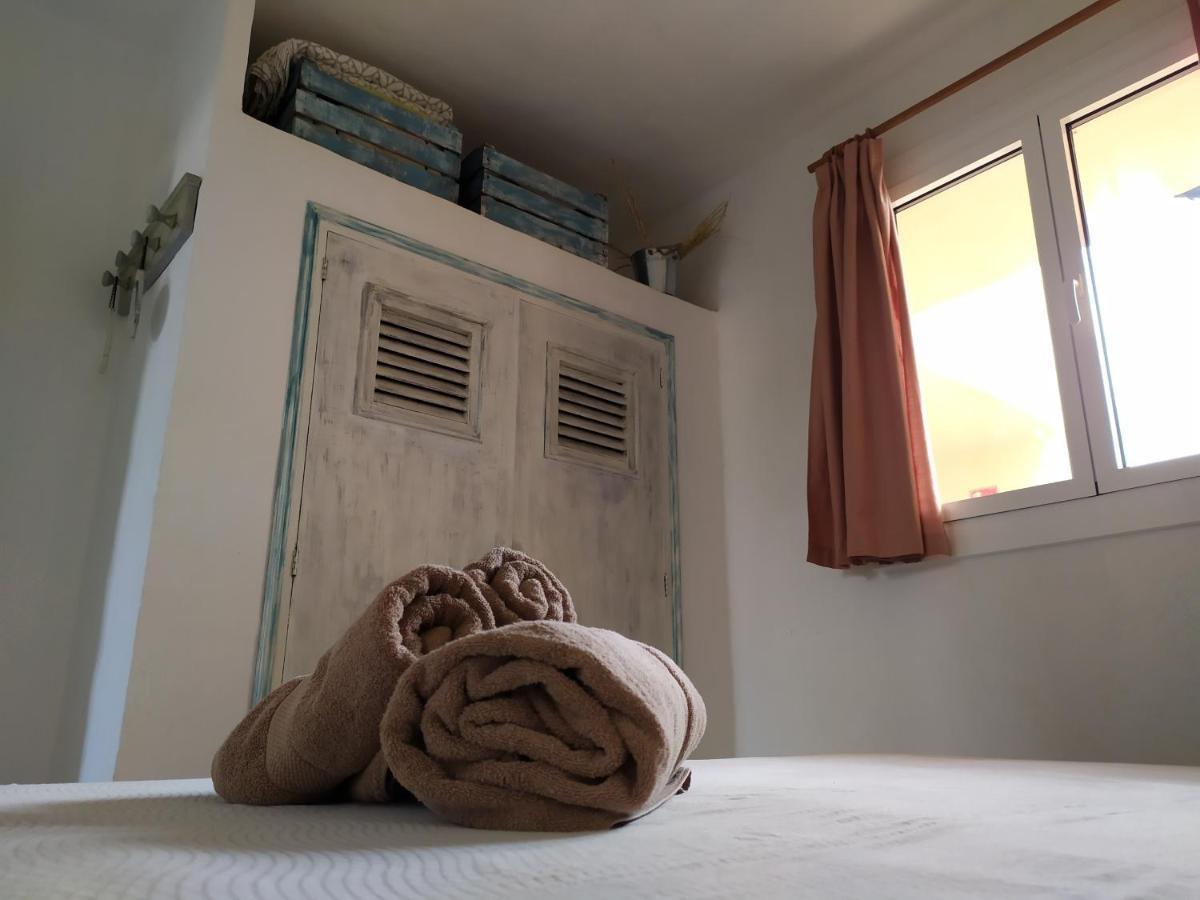 Bonito Apartamento A 20M Del Mar Es Pujols Exteriör bild